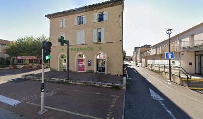 Pharmacie des Brassières (avant 2013), Pharmacie à Rochemaure