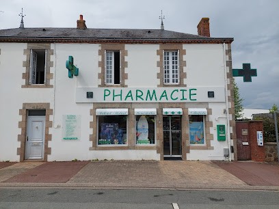 Pharmacie Godet, Pharmacie à La Ferrière