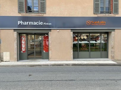 Pharmacie du Bourg, Pharmacie à Orsennes