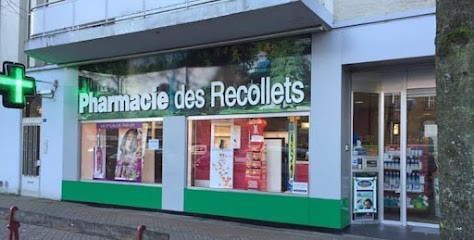 Pharmacie Des Recollets, Pharmacie à Longwy
