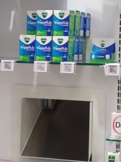 Pharmacie Javot, Pharmacie à Saint-Amand-Montrond