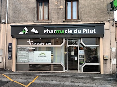 PHARMACIE DU PILAT, Pharmacie à Saint Paul En Jarez