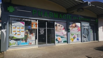 Pharmacie Des Mousseaux, Pharmacie à Villepinte