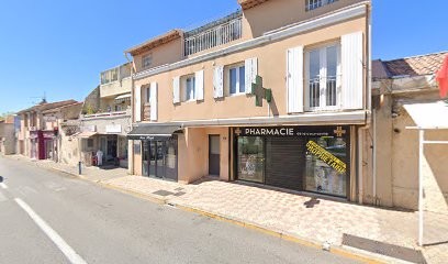 Pharmacie de la Couronne - Carro, Pharmacie à Martigues