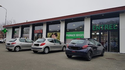 Pharmacie De Sochaux, Pharmacie à Sochaux