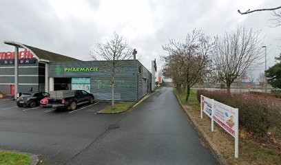 Pharmacie Blondet Hira, Pharmacie à Saint-Marcel