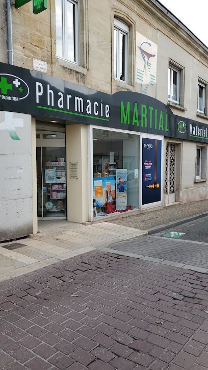 PMC Conseil, Pharmacie au Bouscat