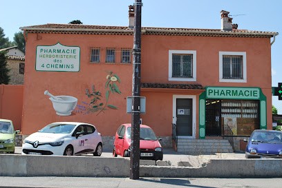 Pharmacie - Herboristerie des Quatre Chemins, Pharmacie à Grasse