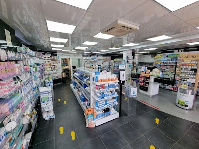 Pharmacie Siabas, Pharmacie à Saint-Prest