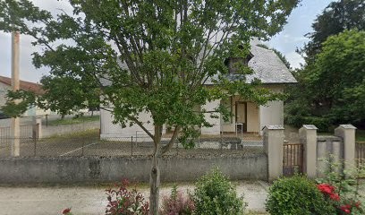 Guicharnaud Jacqueline, Pharmacie à Sévignacq