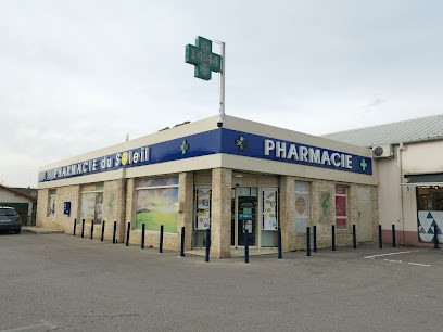 SELARLU Pharmacie Du Soleil, Pharmacie à Pertuis