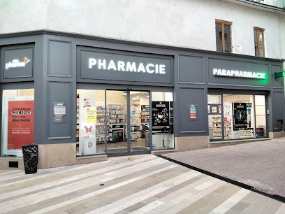 PHARMACIE DU GRAND CERF, Pharmacie à Meaux