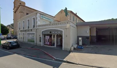 Pharmacie Nouvelle, Pharmacie à Roquevaire