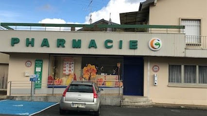 PHARMACIE DE LA COTE, Pharmacie à Delme