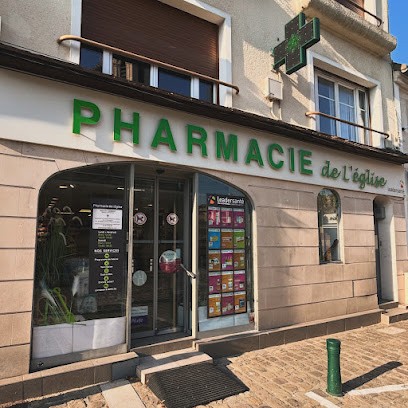 Pharmacie De L'Eglise [Changement De Propriétaire], Pharmacie à Orgeval