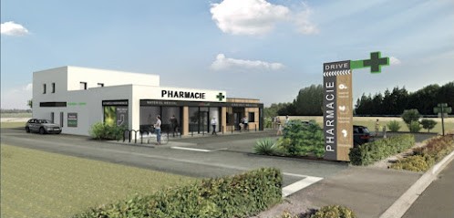 Pharmacie D'Hinges, Pharmacie à Hinges