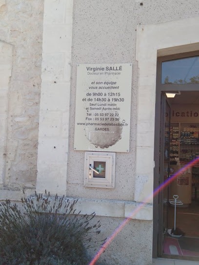 Pharmacie De La Bastide, Pharmacie à Vianne