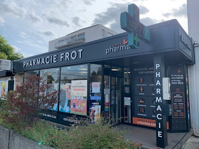 Pharmacie Frot, Pharmacie à Meaux