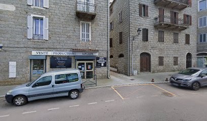 Pharmacie Du Rond-point, Pharmacie à Sartène