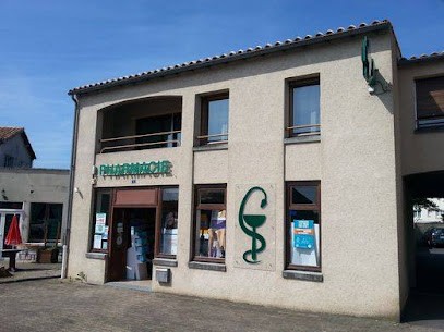 Pharmacie Du Tallud, Pharmacie au Tallud