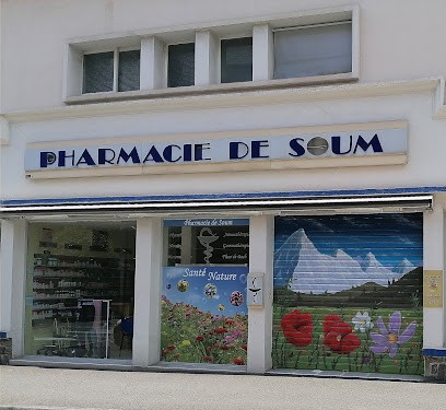 Snc Pharmacie Soum, Pharmacie à Lourdes