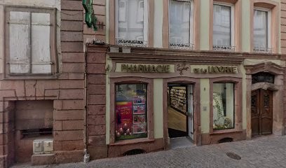 Pharmacie de la Licorne, Pharmacie à Sélestat