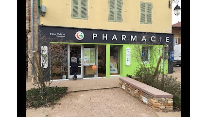 PHARMACIE DES GROTTES, Pharmacie à Azé