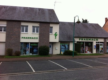 PHARMACIE DE CHATEAU RENARD, Pharmacie à Château-Renard