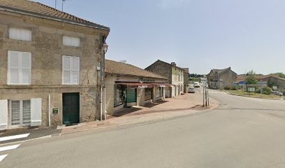 Chereau Didier, Pharmacie à Compreignac