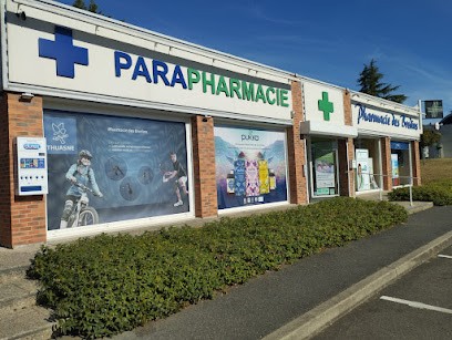 Pharmacie Des Bredins, Pharmacie à Montlouis-sur-Loire