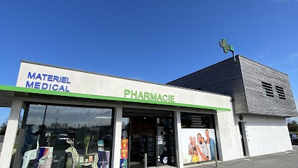 Pharmacie De Fleurian, Pharmacie à Lannilis