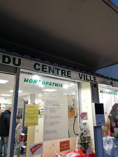 Pharmacie Du Centre Ville, Pharmacie à Magny-les-Hameaux