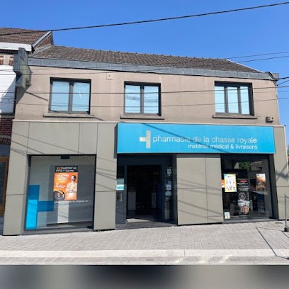 Pharmacie De La Chasse Royale, Mormentyn, Pharmacie à Valenciennes