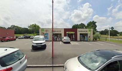 Pharmacie Baltazard, Pharmacie à Saint-Ouen-des-Alleux