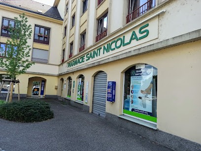 Pharmacie Saint Nicolas, Pharmacie à Haguenau