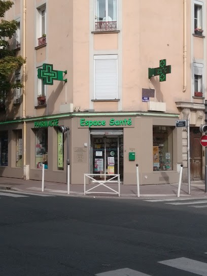 Pharmacie De L'Aquapol, Pharmacie à Montrouge