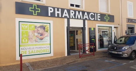 Pharmacie De Salindres, Pharmacie à Salindres