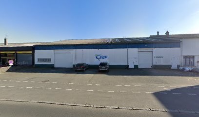 CERP BRETAGNE ATLANTIQUE DINAN, Pharmacie à Quévert