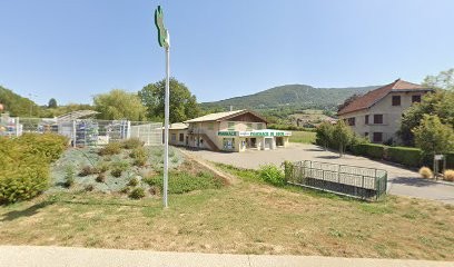 Pharmacie de Savoie, Pharmacie à Seyssel