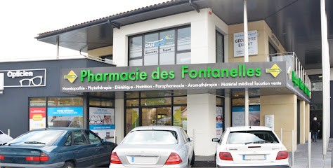 Pharmacie des Fontanelles, Pharmacie à Villeneuve-sur-Lot