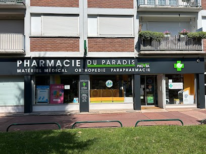 Pharmacie Du Paradis, Pharmacie à Meulan-en-Yvelines