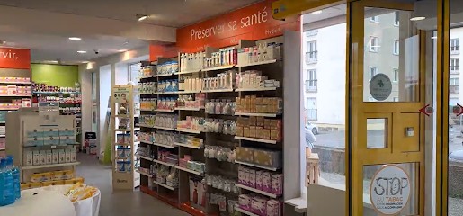 Pharmacie Saint Michel, Pharmacie à Flers