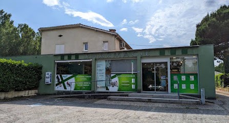 Pharmacie & Matériel Médical de Pont des Sables, Pharmacie à Fourques-sur-Garonne