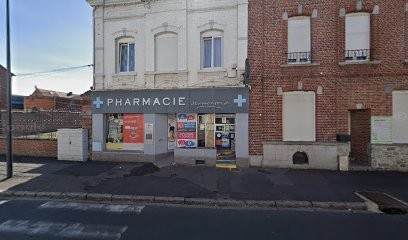 Pharmacie Jeumontoise, Pharmacie à Jeumont
