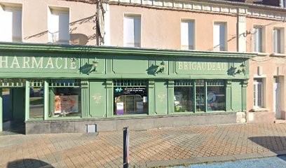 Pharmacie Brigaudeau, Pharmacie à Doullens