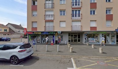 Pharmacie Des Mahonias, Pharmacie au Mans