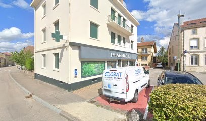 Pharmacie Jacques, Pharmacie à Dompaire