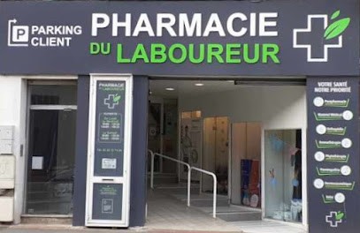 Pharmacie Du Laboureur, Pharmacie à Wattrelos