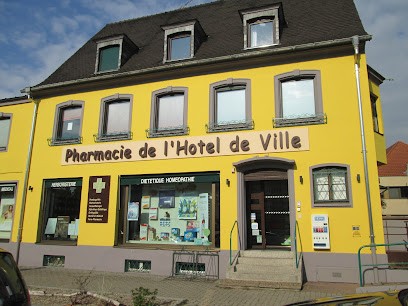 Pharmacy of the Mairie, Pharmacie à Illkirch-Graffenstaden