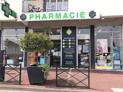 Pharmacie Latgé, Pharmacie aux Clayes-sous-Bois